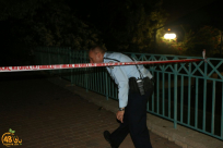  الليلة الماضية - اصابة متوسطة لشاب من يافا بحادثة طعن شرق المدينة 